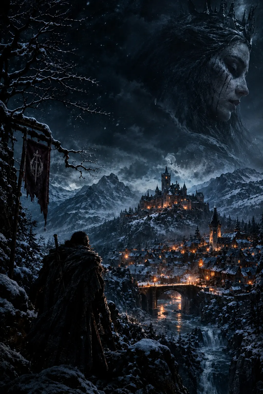 Inverno de Ossos