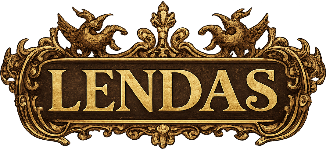 Logo do Lendas