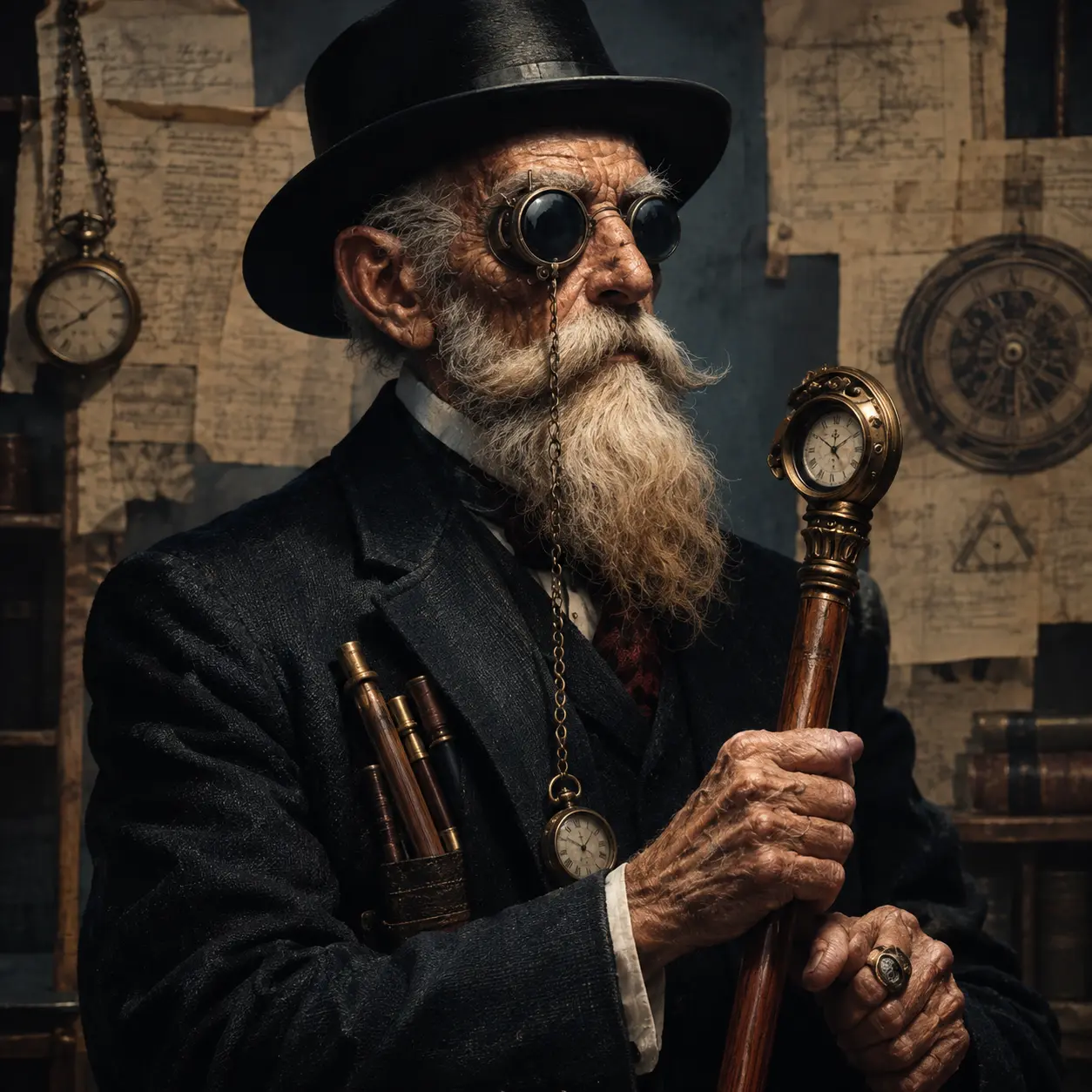 Professor Stateham
