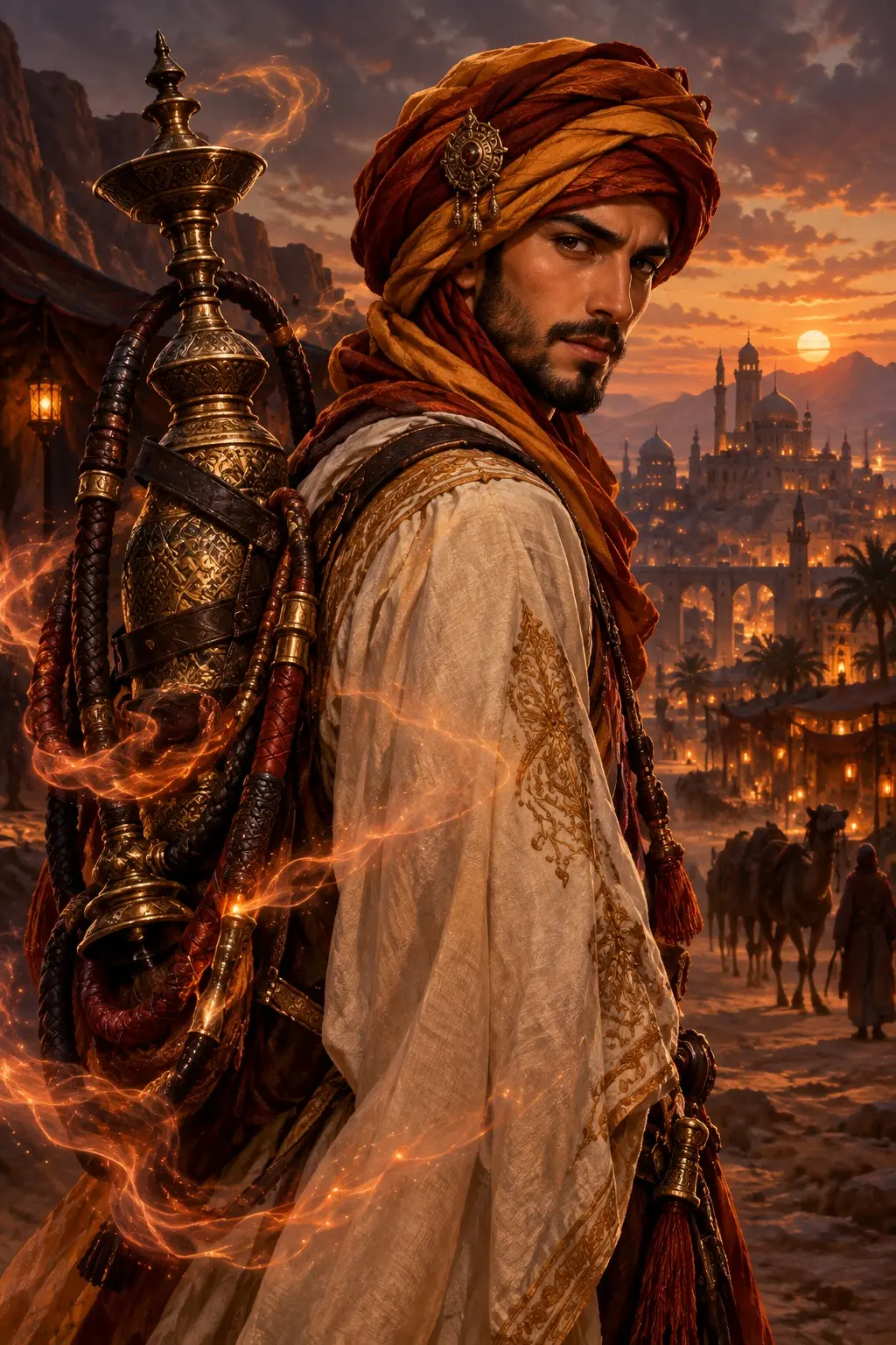 Yusuf ibn Khalil